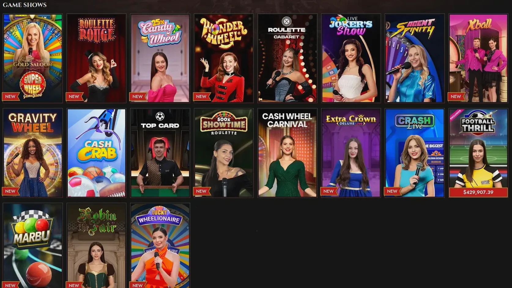 Sunnyplayer Casino Übersicht