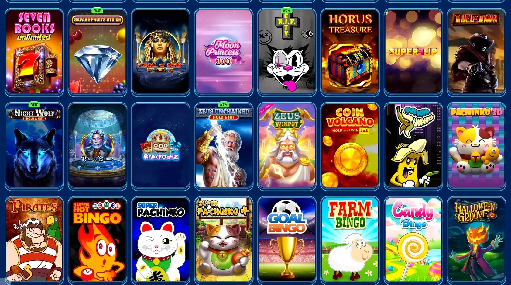 Mobile Spielhalle Sunnyplayer Slots und Live Casino auf dem Smartphone